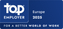 Top Employer Europe 2025
