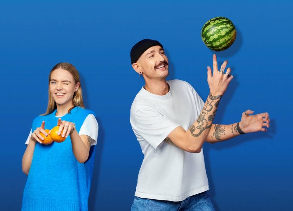 New EB Design Studijuok su LIDL Hero