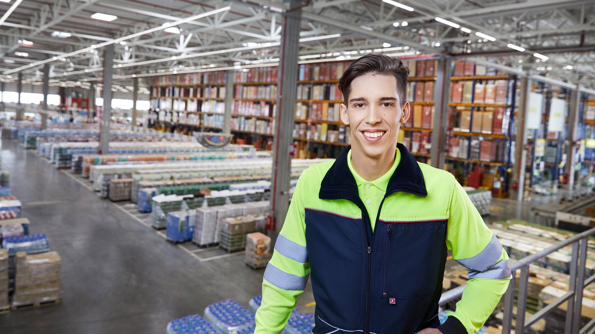 Testemonial logistikos centras Lidl Lietuva karjeros galimybės 08 26
